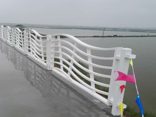 河道护栏