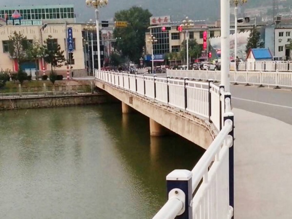 ‌河道护栏