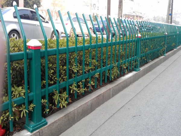 绿化带护栏