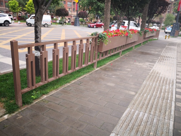 绿化带护栏