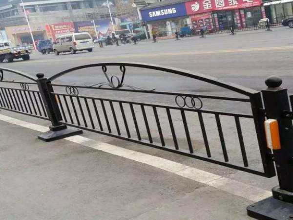 机非隔离护栏